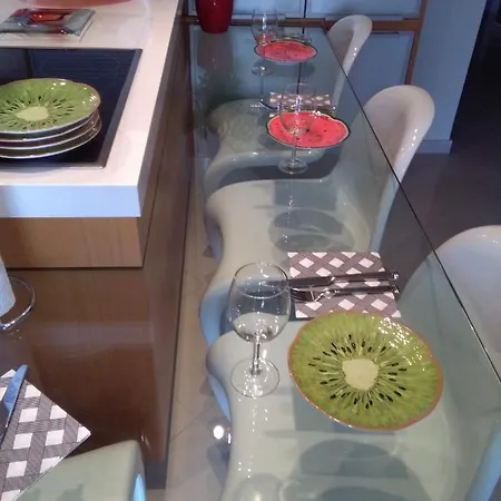 Luxury In Front Of The Sea In Apartment Agia Triada (Thessaloniki)