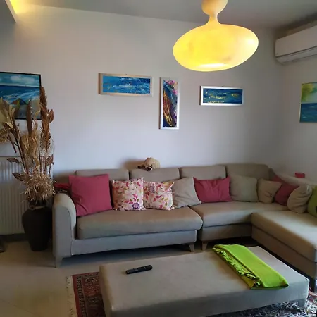 Luxury In Front Of The Sea In