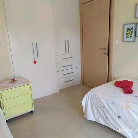 Apartment Luxury In Front Of The Sea In Agia Triada (Thessaloniki)