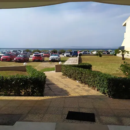 Luxury In Front Of The Sea In