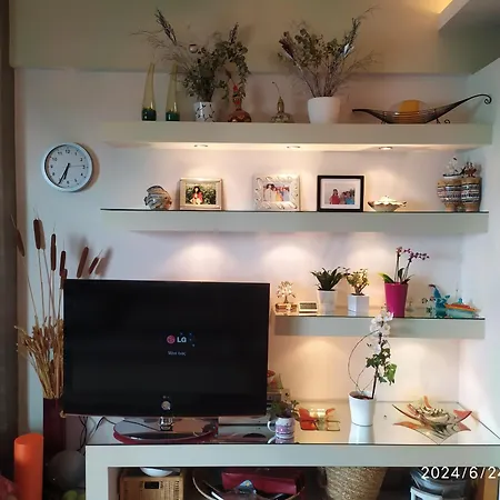 Apartment Luxury In Front Of The Sea In Agia Triada (Thessaloniki)