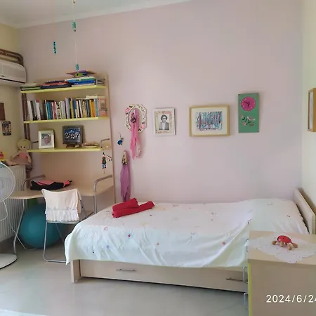Luxury In Front Of The Sea In Apartment Agia Triada (Thessaloniki)