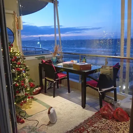 Luxury In Front Of The Sea In