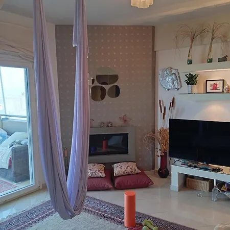 Apartment Luxury In Front Of The Sea In Agia Triada (Thessaloniki)