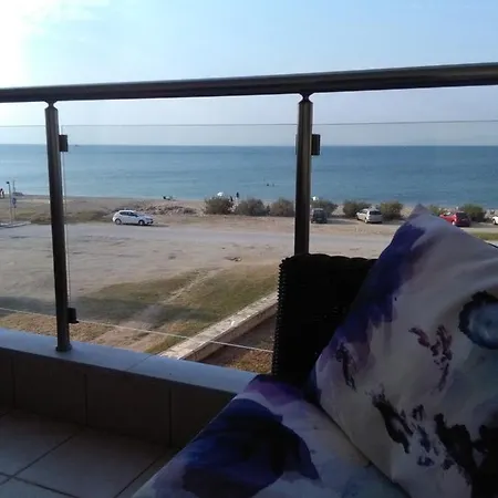 Apartmán Luxury In Front Of The Sea In *