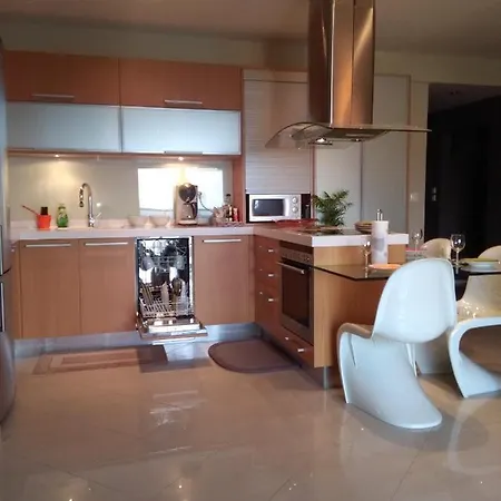 Luxury In Front Of The Sea In * Agía Triada