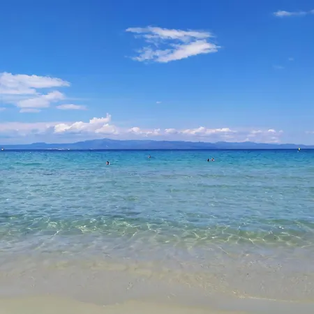 Luxury In Front Of The Sea In Apartmán *