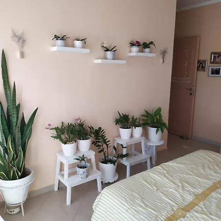 Luxury In Front Of The Sea In * אגיה טריאדה