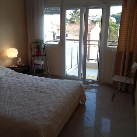 Luxury In Front Of The Sea In דירה