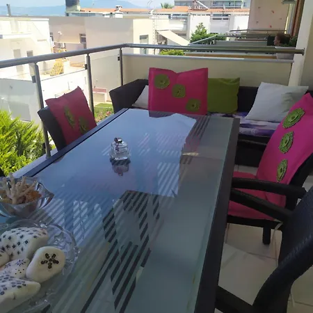 Luxury In Front Of The Sea In Διαμέρισμα