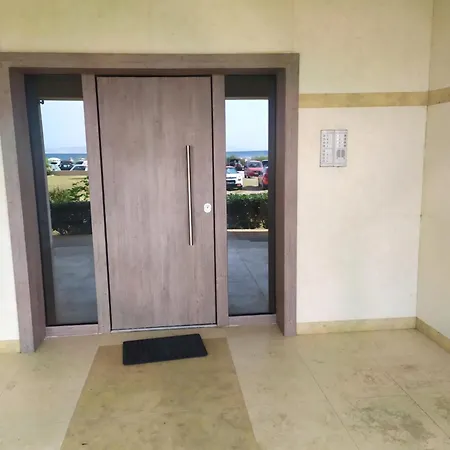 Luxury In Front Of The Sea In * Agía Triada