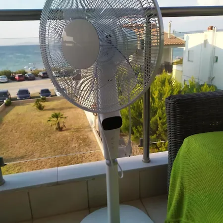 Luxury In Front Of The Sea In דירה