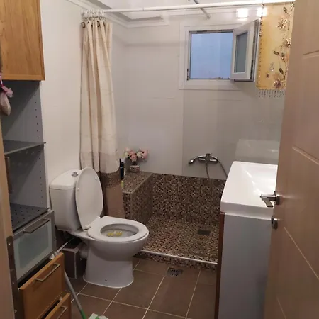 Apartmán Luxury In Front Of The Sea In *