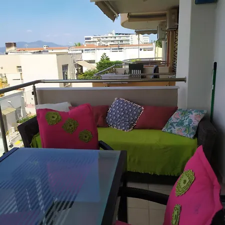 Apartmán Luxury In Front Of The Sea In
