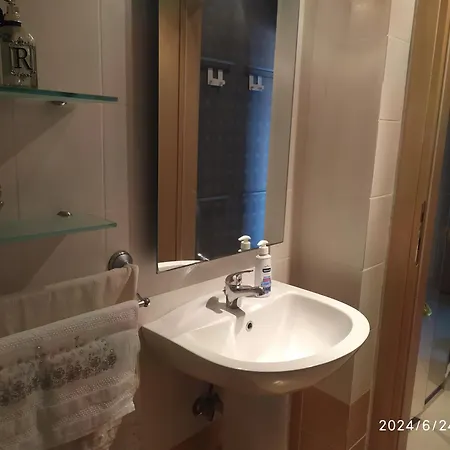 Luxury In Front Of The Sea In * אגיה טריאדה