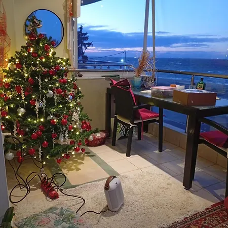 Apartmán Luxury In Front Of The Sea In *
