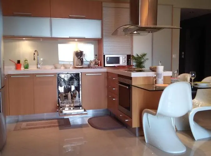 Luxury In Front Of The Sea In * Agia Triada (Thessaloniki)