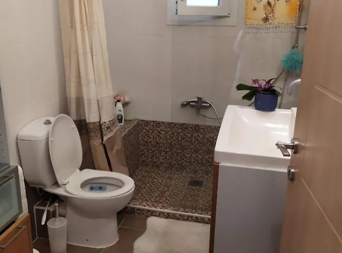 Luxury In Front Of The Sea In Apartamento Agia Triada (Thessaloniki)