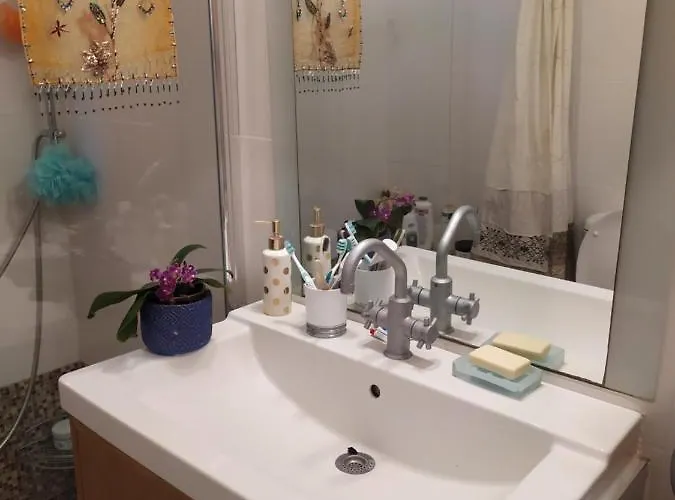 Apartamento Luxury In Front Of The Sea In