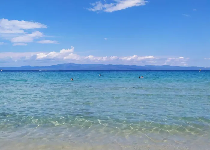 Luxury In Front Of The Sea In Apartamento *