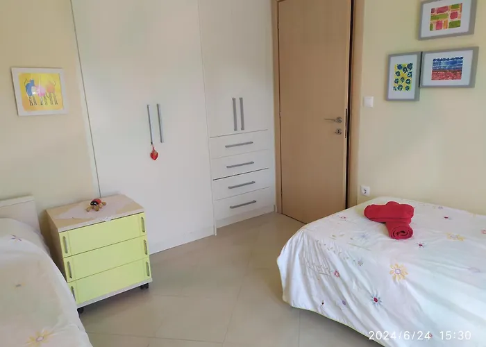 Apartamento Luxury In Front Of The Sea In Agia Triada (Thessaloniki)