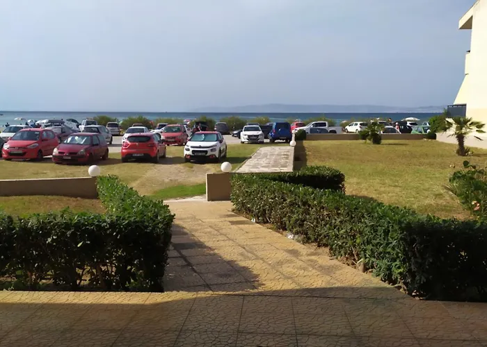 Luxury In Front Of The Sea In