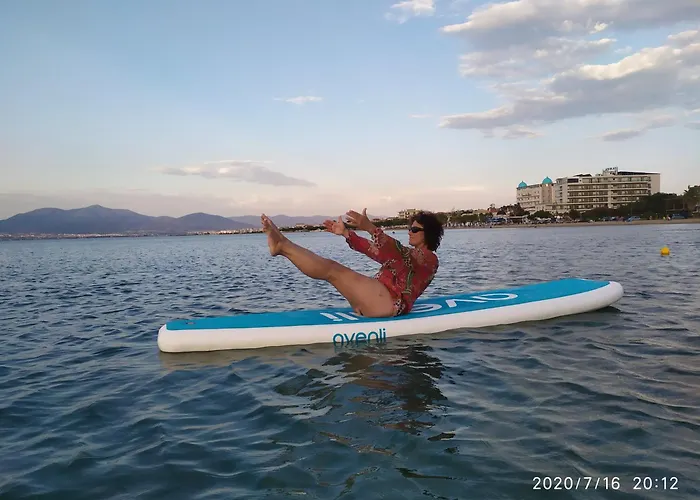 Luxury In Front Of The Sea In Apartamento