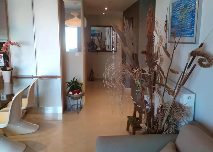 Luxury In Front Of The Sea In Apartamento *