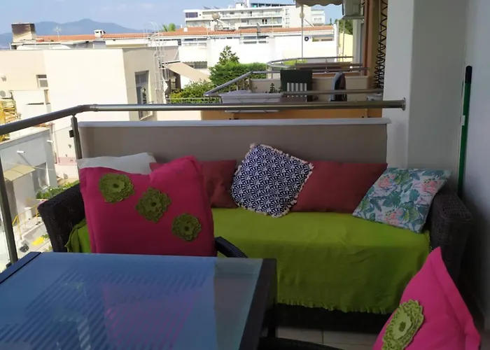 Apartamento Luxury In Front Of The Sea In