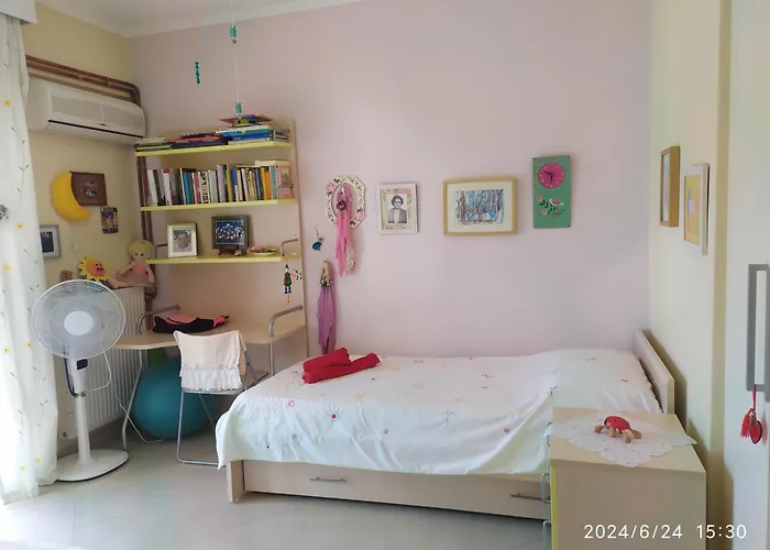 Luxury In Front Of The Sea In Apartamento Agia Triada (Thessaloniki)