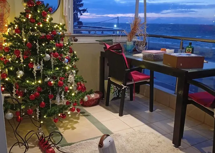 Apartamento Luxury In Front Of The Sea In *