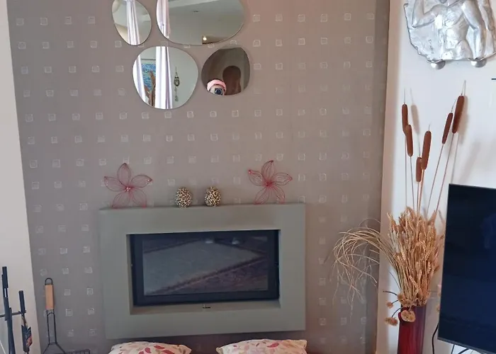 Luxury In Front Of The Sea In Agia Triada (Thessaloniki)